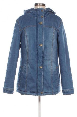 Dámska bunda  John Baner, Veľkosť M, Farba Modrá, Cena  20,00 €
