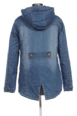 Dámska bunda  John Baner, Veľkosť M, Farba Modrá, Cena  20,00 €
