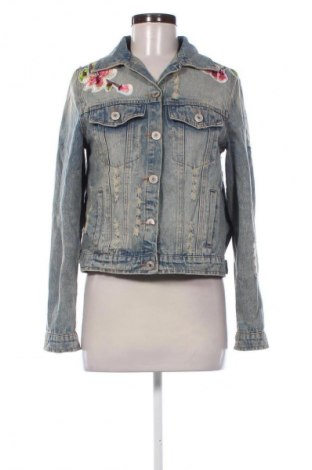 Γυναικείο μπουφάν Jubylee, Μέγεθος M, Χρώμα Μπλέ, Τιμή 16,99 €