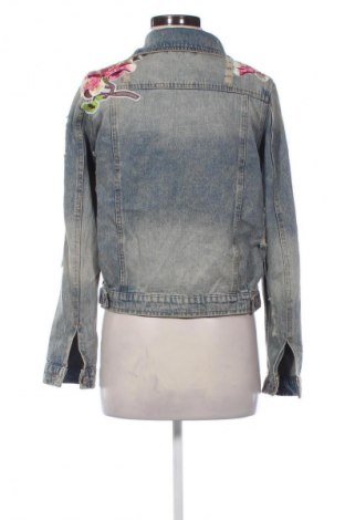 Γυναικείο μπουφάν Jubylee, Μέγεθος M, Χρώμα Μπλέ, Τιμή 16,99 €