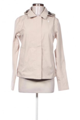 Damenjacke K-Way, Größe S, Farbe Beige, Preis € 55,99