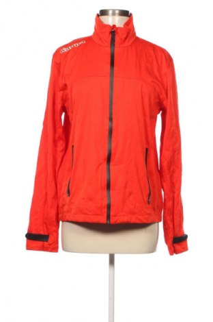 Дамско яке Kappa, Размер M, Цвят Оранжев, Цена 18,40 €