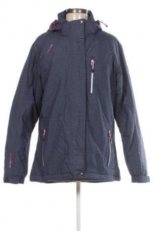 Női dzseki Kjelvik, Méret M, Szín Kék, Ár 12 409 Ft