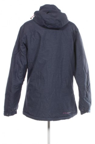 Női dzseki Kjelvik, Méret M, Szín Kék, Ár 12 409 Ft