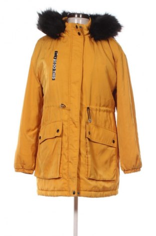 Dámska bunda  LCW, Veľkosť S, Farba Žltá, Cena  29,73 €