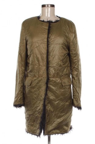 Γυναικείο μπουφάν La Petite Francaise, Μέγεθος L, Χρώμα Πράσινο, Τιμή 63,99 €