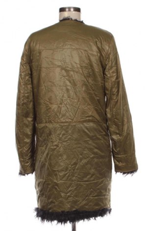 Γυναικείο μπουφάν La Petite Francaise, Μέγεθος L, Χρώμα Πράσινο, Τιμή 63,99 €