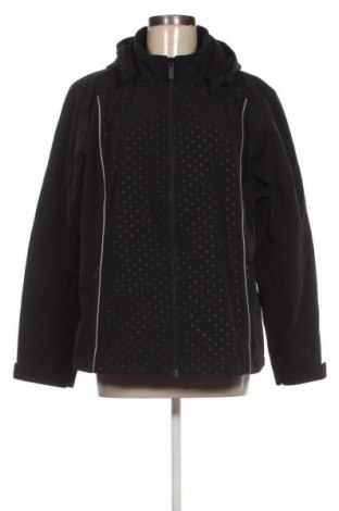 Дамско яке Laura Torelli, Размер XXL, Цвят Черен, Цена 20,96 €