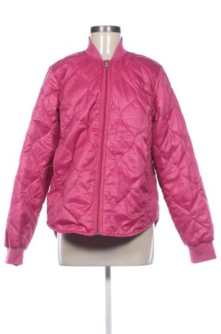 Γυναικείο μπουφάν Laura Torelli, Μέγεθος M, Χρώμα Ρόζ , Τιμή 25,00 €