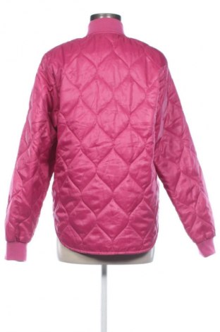 Γυναικείο μπουφάν Laura Torelli, Μέγεθος M, Χρώμα Ρόζ , Τιμή 25,00 €