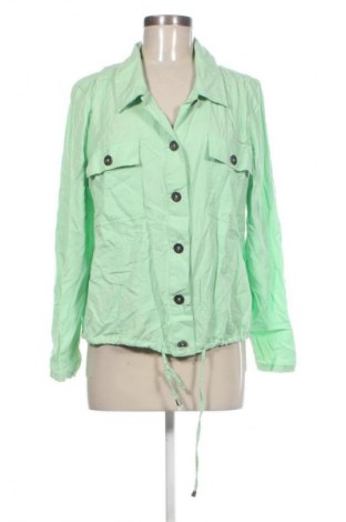 Damenjacke Laura Torelli, Größe M, Farbe Grün, Preis € 13,99
