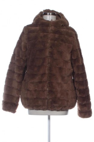 Női dzseki Laura Torelli, Méret M, Szín Barna, Ár 20 702 Ft