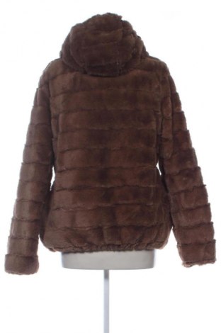 Női dzseki Laura Torelli, Méret M, Szín Barna, Ár 20 702 Ft