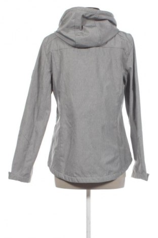 Damenjacke Laura Torelli, Größe M, Farbe Grau, Preis € 17,99