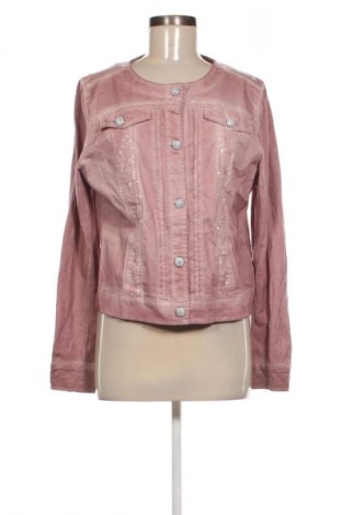 Női dzseki Laura Torelli, Méret L, Szín Hamurózsaszín, Ár 6 019 Ft