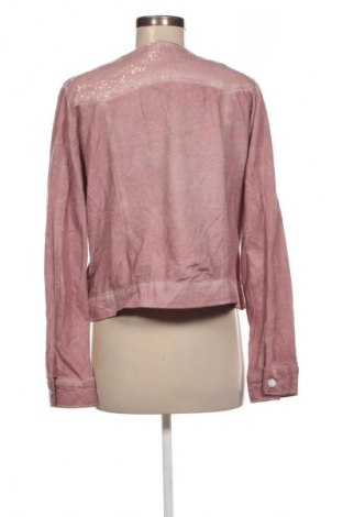 Női dzseki Laura Torelli, Méret L, Szín Hamurózsaszín, Ár 6 019 Ft