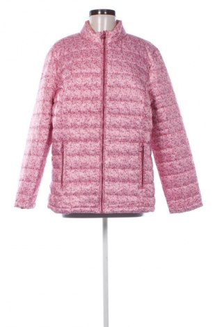 Γυναικείο μπουφάν Laura Torelli, Μέγεθος XXL, Χρώμα Πολύχρωμο, Τιμή 22,99 €