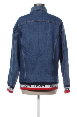 Dámska bunda  Levi's, Veľkosť M, Farba Modrá, Cena  42,95 €