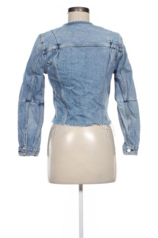 Damenjacke Levi's, Größe S, Farbe Blau, Preis 45,99 €