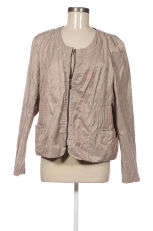 Damenjacke Lisa Tossa, Größe XL, Farbe Beige, Preis € 16,99