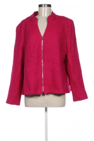 Дамско яке Liz Jordan, Размер XXL, Цвят Розов, Цена 33,23 €