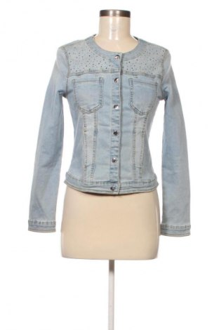 Damenjacke Lola & Liza, Größe S, Farbe Blau, Preis 17,99 €