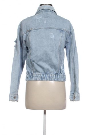 Damenjacke M.Sara, Größe XS, Farbe Blau, Preis € 20,00