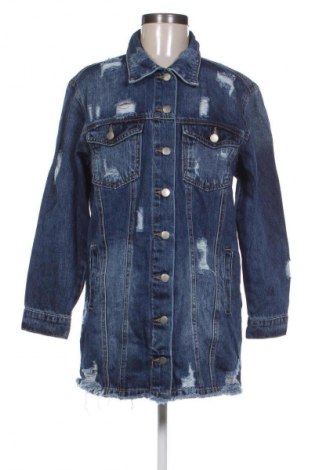 Női dzseki M.Sara, Méret M, Szín Kék, Ár 8 264 Ft