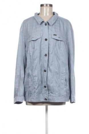 Dámska bunda  MANISA, Veľkosť XXL, Farba Modrá, Cena  47,95 €