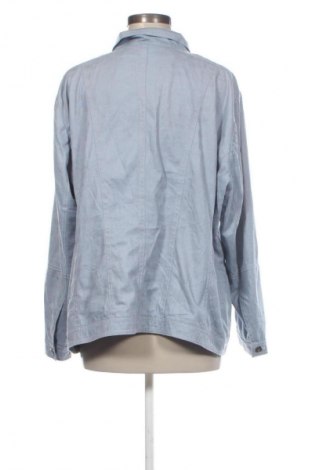 Dámska bunda  MANISA, Veľkosť XXL, Farba Modrá, Cena  47,95 €