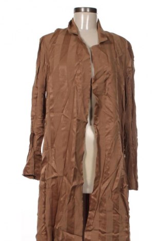 Γυναικείο μπουφάν MOTTO, Μέγεθος L, Χρώμα Καφέ, Τιμή 24,99 €