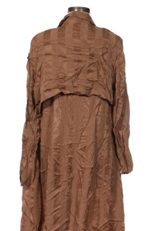 Γυναικείο μπουφάν MOTTO, Μέγεθος L, Χρώμα Καφέ, Τιμή 24,99 €