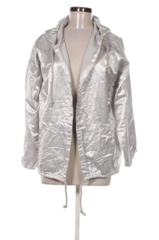 Damenjacke Made With Love, Größe M, Farbe Silber, Preis € 14,99