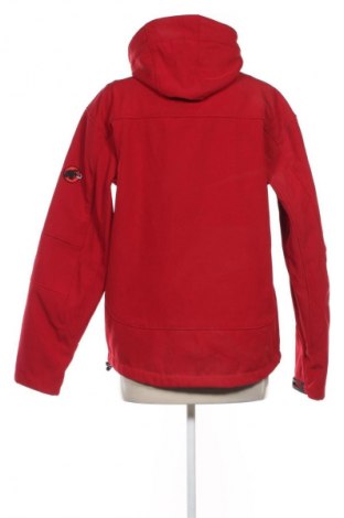 Dámská bunda  Mammut, Velikost M, Barva Červená, Cena  1 399,00 Kč