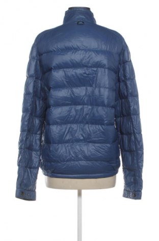 Γυναικείο μπουφάν Mango, Μέγεθος L, Χρώμα Μπλέ, Τιμή 18,99 €