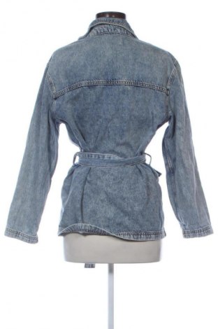 Női dzseki Mango, Méret S, Szín Kék, Ár 6 649 Ft