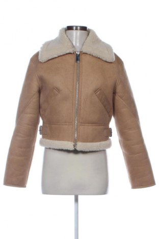 Geacă de femei Mango, Mărime S, Culoare Maro, Preț 150,99 Lei