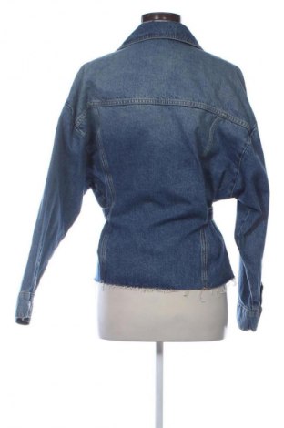 Дамско яке Mango, Размер M, Цвят Син, Цена 17,46 €