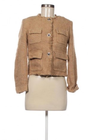 Damenjacke Mango, Größe S, Farbe Beige, Preis € 17,99
