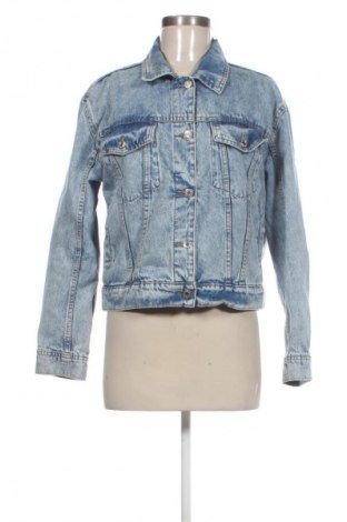 Női dzseki Mango, Méret S, Szín Kék, Ár 6 659 Ft