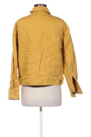 Дамско яке Mango, Размер S, Цвят Жълт, Цена 15,84 €