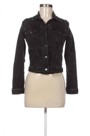 Дамско яке Mango, Размер XS, Цвят Черен, Цена 12,27 €