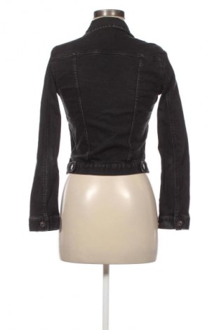 Дамско яке Mango, Размер XS, Цвят Черен, Цена 12,27 €