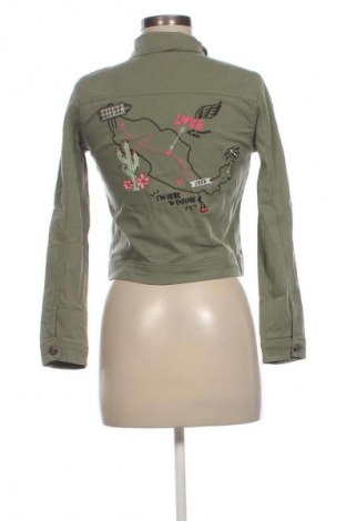 Damenjacke Manguun, Größe XS, Farbe Grün, Preis 19,94 €