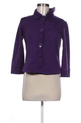 Γυναικείο μπουφάν Marco Pecci, Μέγεθος M, Χρώμα Βιολετί, Τιμή 30,07 €