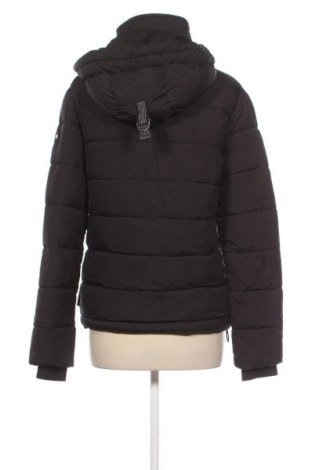 Γυναικείο μπουφάν Marikoo, Μέγεθος M, Χρώμα Μαύρο, Τιμή 71,99 €