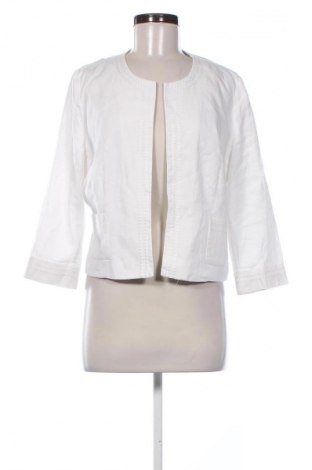 Dámska bunda  Marks & Spencer, Veľkosť L, Farba Biela, Cena  24,55 €