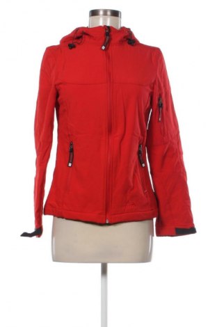 Damenjacke McKinley, Größe S, Farbe Rot, Preis € 21,99