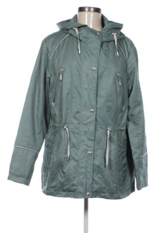 Dámska bunda  Miller & Monroe, Veľkosť XXL, Farba Zelená, Cena  18,95 €