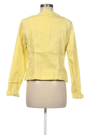 Γυναικείο μπουφάν Miss Etam, Μέγεθος L, Χρώμα Κίτρινο, Τιμή 35,00 €